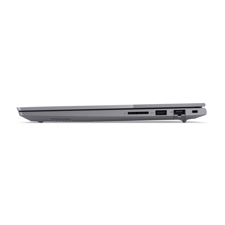 Lenovo ThinkBook 14 G7 ARP AMD Ryzen™ 5 7535HS Computer portatile 35,6 cm (14") WUXGA 16 GB DDR5-SDRAM 512 GB SSD Wi-Fi 6E (802.11ax) Windows 11 Pro Grigio Italiano