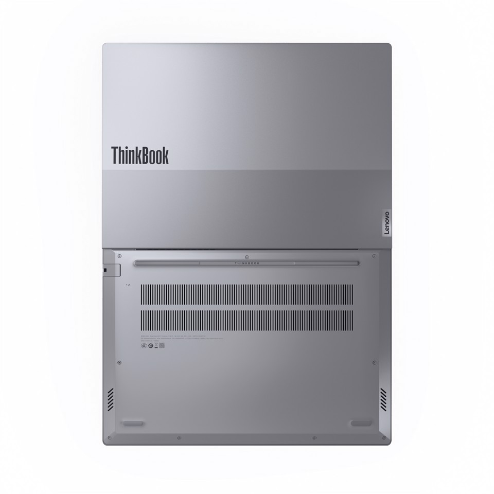 Lenovo ThinkBook 14 G7 ARP AMD Ryzen™ 5 7535HS Computer portatile 35,6 cm (14") WUXGA 16 GB DDR5-SDRAM 512 GB SSD Wi-Fi 6E (802.11ax) Windows 11 Pro Grigio Italiano