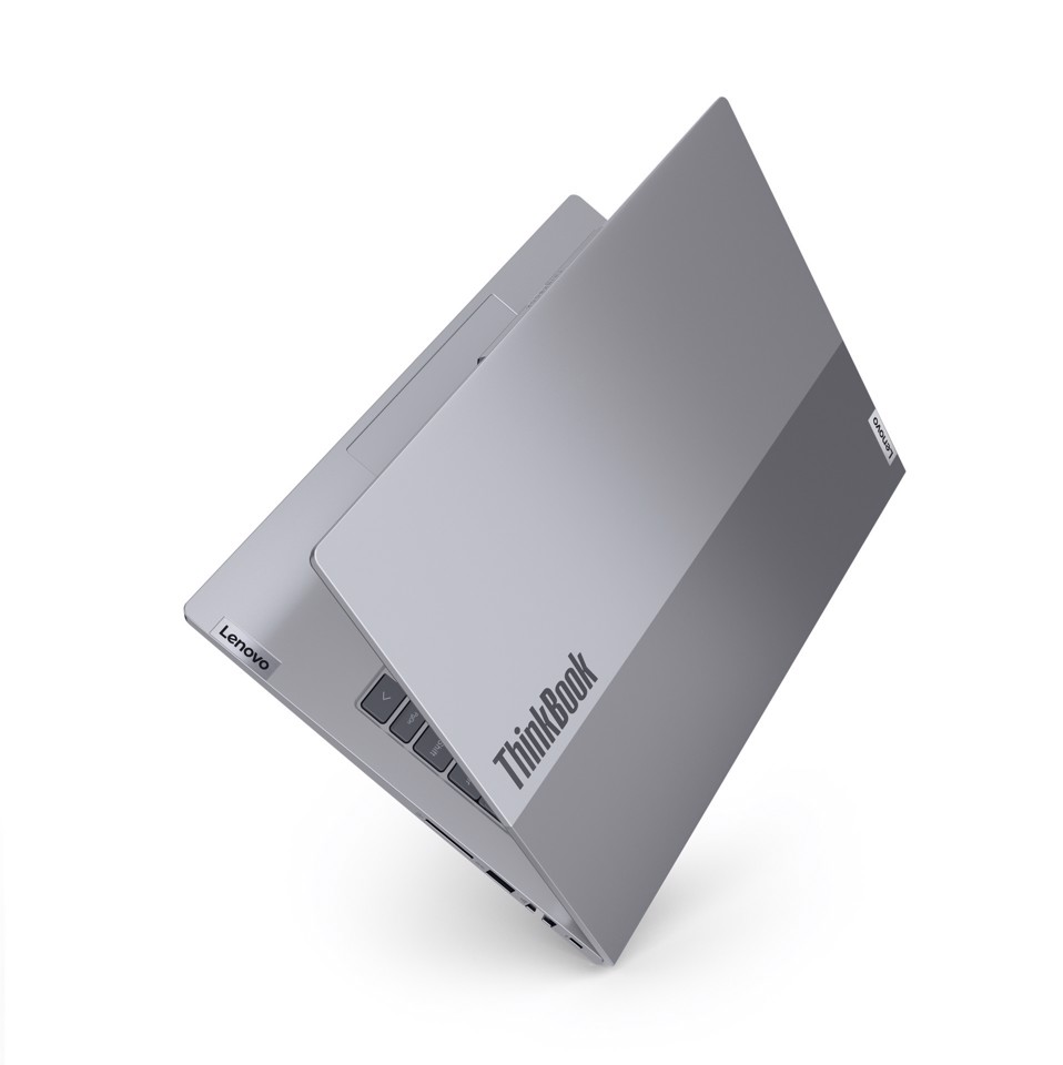 Lenovo ThinkBook 14 G7 ARP AMD Ryzen™ 5 7535HS Computer portatile 35,6 cm (14") WUXGA 16 GB DDR5-SDRAM 512 GB SSD Wi-Fi 6E (802.11ax) Windows 11 Pro Grigio Italiano