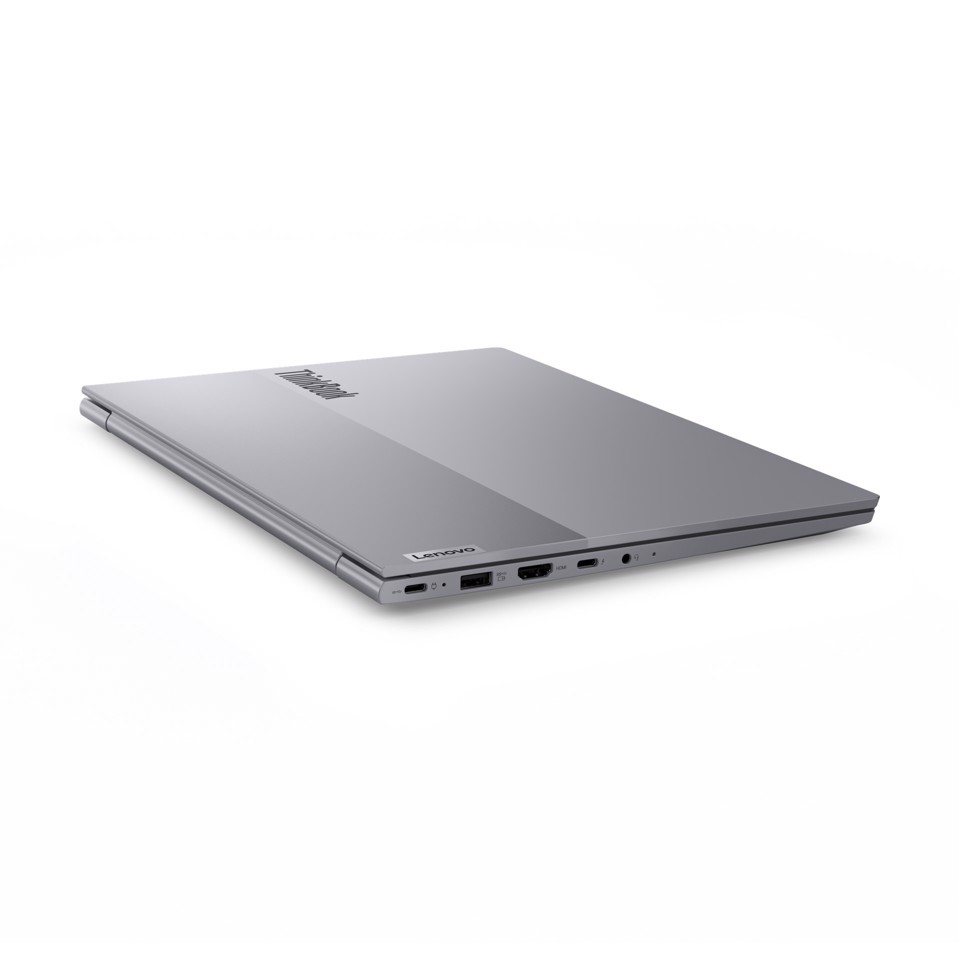 Lenovo ThinkBook 14 G8 IAL Intel Core Ultra 5 135H Computer portatile 35,6 cm (14") WUXGA 16 GB DDR5-SDRAM 512 GB SSD Wi-Fi 6E (802.11ax) Windows 11 Pro Grigio Italiano