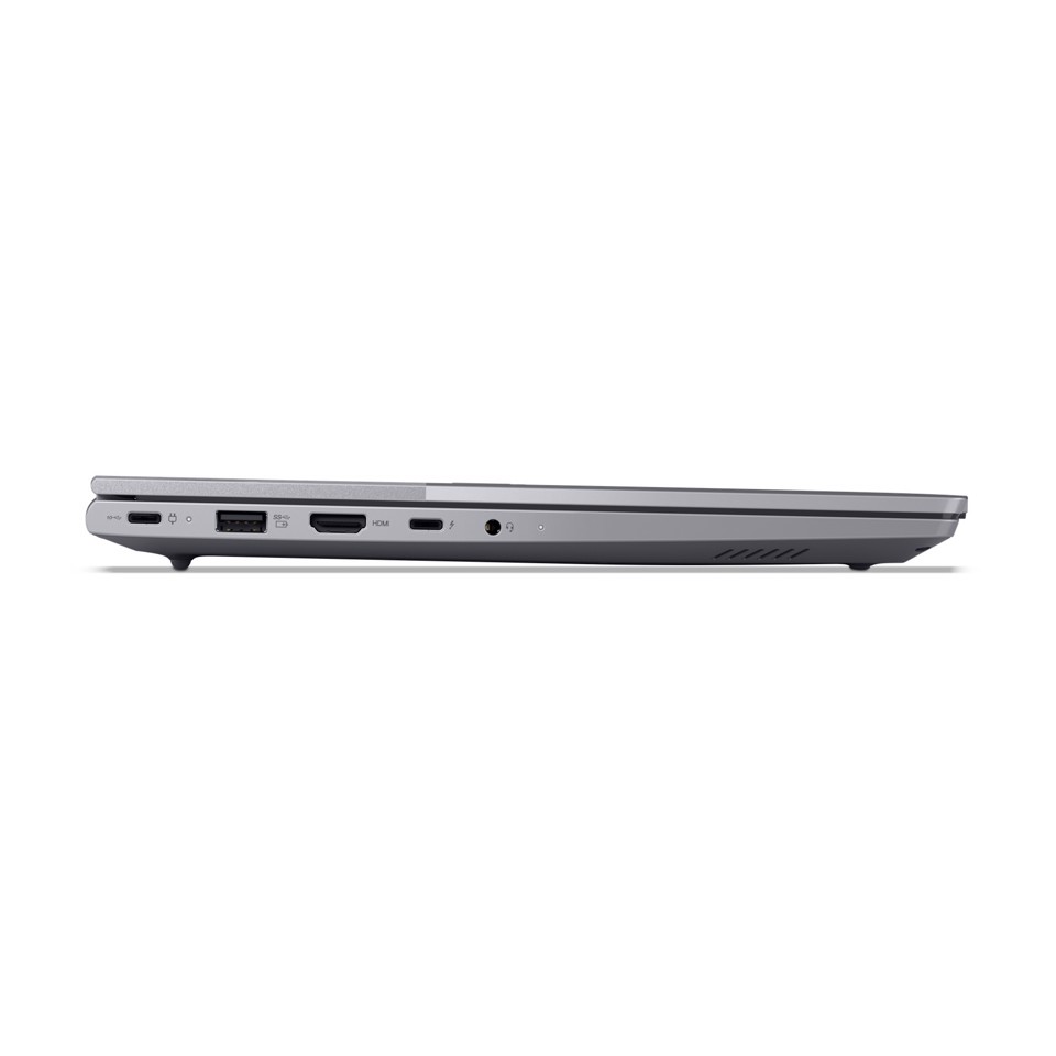 Lenovo ThinkBook 14 G8 IAL Intel Core Ultra 5 135H Computer portatile 35,6 cm (14") WUXGA 16 GB DDR5-SDRAM 512 GB SSD Wi-Fi 6E (802.11ax) Windows 11 Pro Grigio Italiano