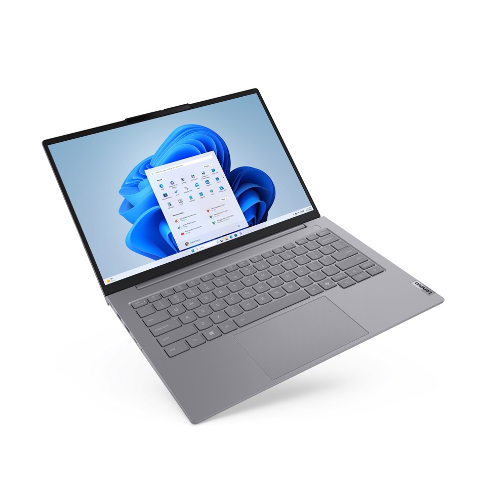 Lenovo ThinkBook 14 G8 IAL Intel Core Ultra 9 185H Computer portatile 35,6 cm (14") WUXGA 16 GB DDR5-SDRAM 512 GB SSD Wi-Fi 6E (802.11ax) Windows 11 Pro Grigio Italiano