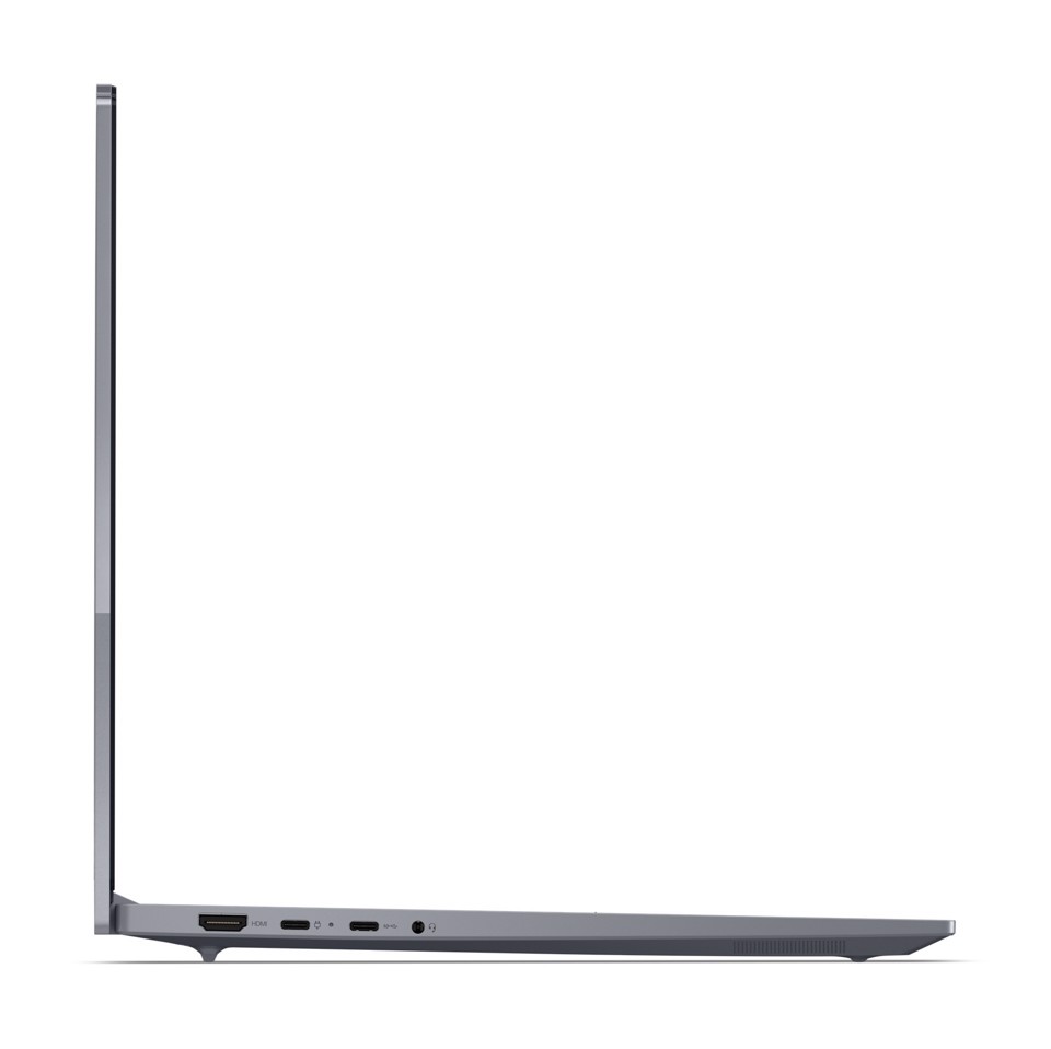 Lenovo ThinkBook 16 G7 QOY Copilot+ PC Snapdragon X1P-42-100 Computer portatile 40,6 cm (16") WUXGA 16 GB LPDDR5x-SDRAM 512 GB SSD Wi-Fi 7 (802.11be) Windows 11 Pro Grigio Italiano