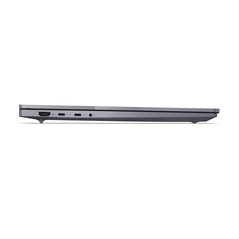Lenovo ThinkBook 16 G7 QOY Copilot+ PC Snapdragon X1P-42-100 Computer portatile 40,6 cm (16") WUXGA 16 GB LPDDR5x-SDRAM 512 GB SSD Wi-Fi 7 (802.11be) Windows 11 Pro Grigio Italiano
