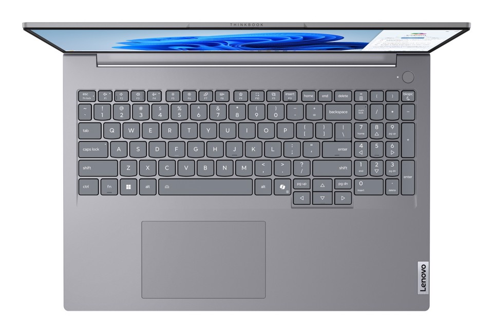 Lenovo ThinkBook 16 G8 IAL Intel Core Ultra 5 135H Computer portatile 40,6 cm (16") WUXGA 16 GB DDR5-SDRAM 512 GB SSD Wi-Fi 6E (802.11ax) Windows 11 Pro Grigio Italiano