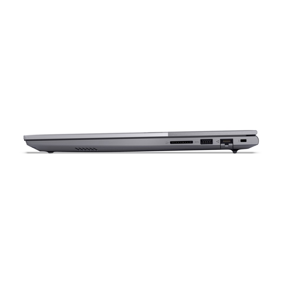 Lenovo ThinkBook 16 G8 IAL Intel Core Ultra 5 135H Computer portatile 40,6 cm (16") WUXGA 16 GB DDR5-SDRAM 512 GB SSD Wi-Fi 6E (802.11ax) Windows 11 Pro Grigio Italiano