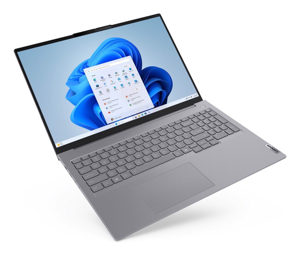Lenovo ThinkBook 16 G8 IAL Intel Core Ultra 9 185H Computer portatile 40,6 cm (16") WUXGA 16 GB DDR5-SDRAM 512 GB SSD Wi-Fi 6E (802.11ax) Windows 11 Pro Grigio Italiano