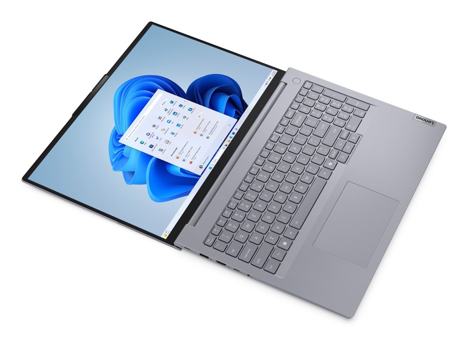 Lenovo ThinkBook 16 G8 IAL Intel Core Ultra 9 185H Computer portatile 40,6 cm (16") WUXGA 32 GB DDR5-SDRAM 1 TB SSD Wi-Fi 6E (802.11ax) Windows 11 Pro Grigio Italiano