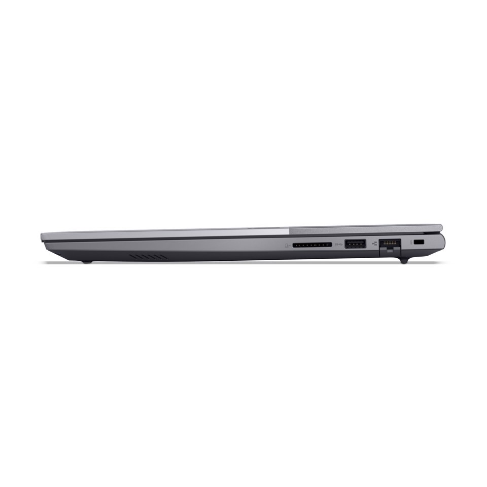 Lenovo ThinkBook 16 G9 AHP AMD Ryzen™ 7 250 Computer portatile 40,6 cm (16") WUXGA 16 GB DDR5-SDRAM 512 GB SSD Wi-Fi 7 (802.11be) Windows 11 Pro Grigio Italiano