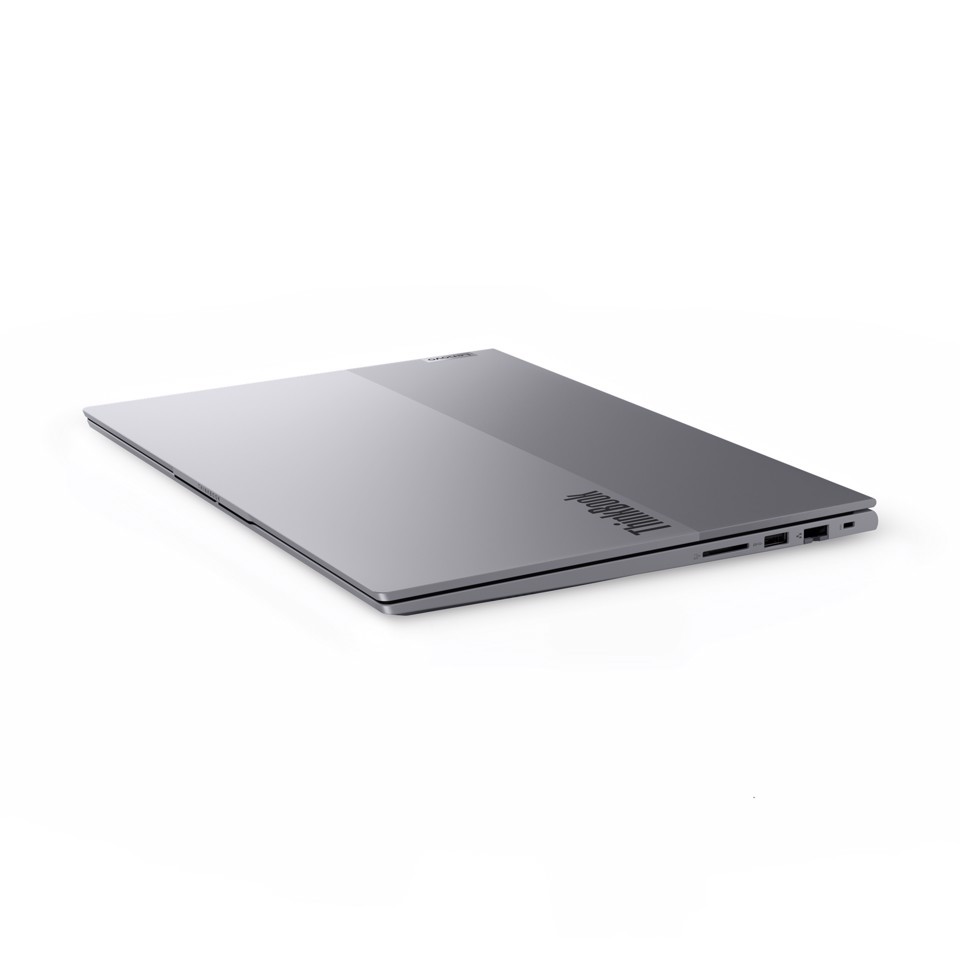 Lenovo ThinkBook 16 G9 AHP AMD Ryzen™ 7 250 Computer portatile 40,6 cm (16") WUXGA 32 GB DDR5-SDRAM 1 TB SSD Wi-Fi 7 (802.11be) Windows 11 Pro Grigio Italiano