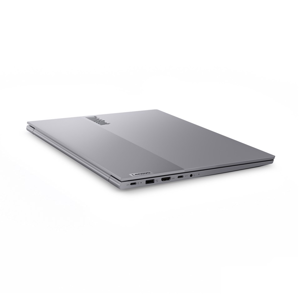Lenovo ThinkBook 16 G9 AHP AMD Ryzen™ 7 250 Computer portatile 40,6 cm (16") WUXGA 32 GB DDR5-SDRAM 1 TB SSD Wi-Fi 7 (802.11be) Windows 11 Pro Grigio Italiano