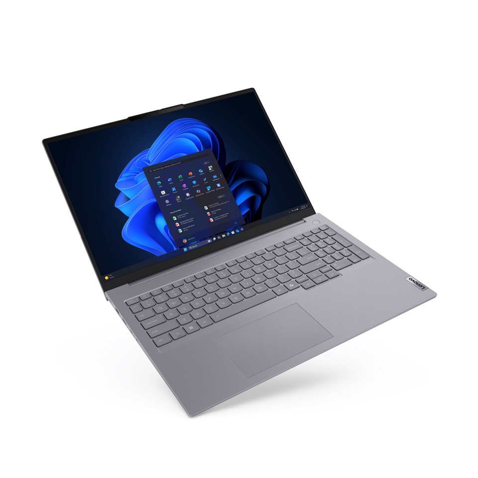 Lenovo ThinkBook 16 G9 AHP AMD Ryzen™ 7 250 Computer portatile 40,6 cm (16") WUXGA 32 GB DDR5-SDRAM 1 TB SSD Wi-Fi 7 (802.11be) Windows 11 Pro Grigio Italiano