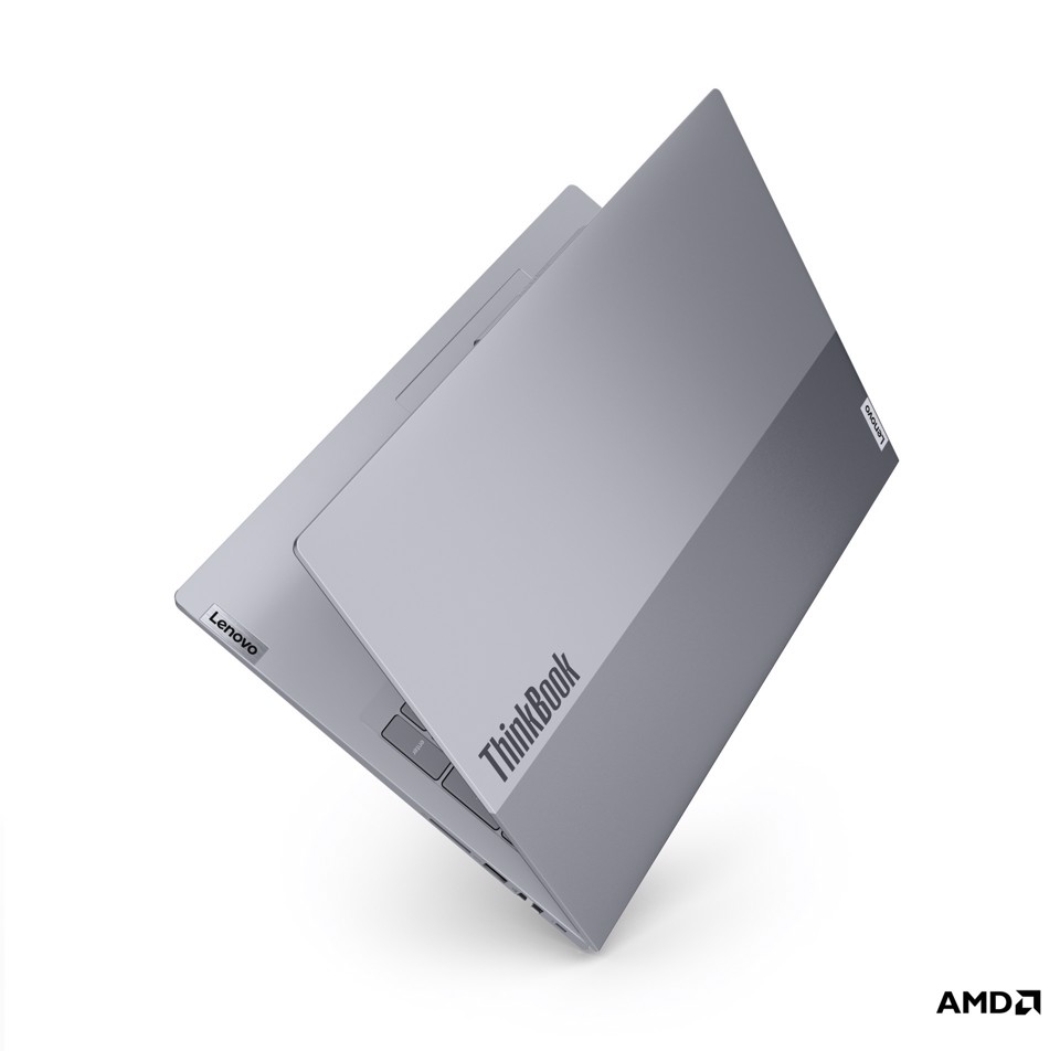 Lenovo ThinkBook 16 G9 AHP AMD Ryzen™ 7 250 Computer portatile 40,6 cm (16") WUXGA 32 GB DDR5-SDRAM 1 TB SSD Wi-Fi 7 (802.11be) Windows 11 Pro Grigio Italiano