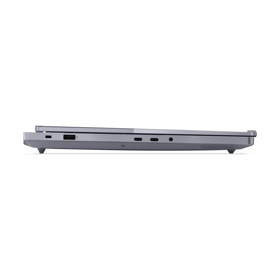 Lenovo ThinkBook 16p G6 ADR AMD Ryzen™ 9 8940HX Computer portatile 40,6 cm (16") WQXGA 32 GB DDR5-SDRAM 1 TB SSD NVIDIA GeForce RTX 5060 Wi-Fi 7 (802.11be) Windows 11 Pro Grigio Italiano