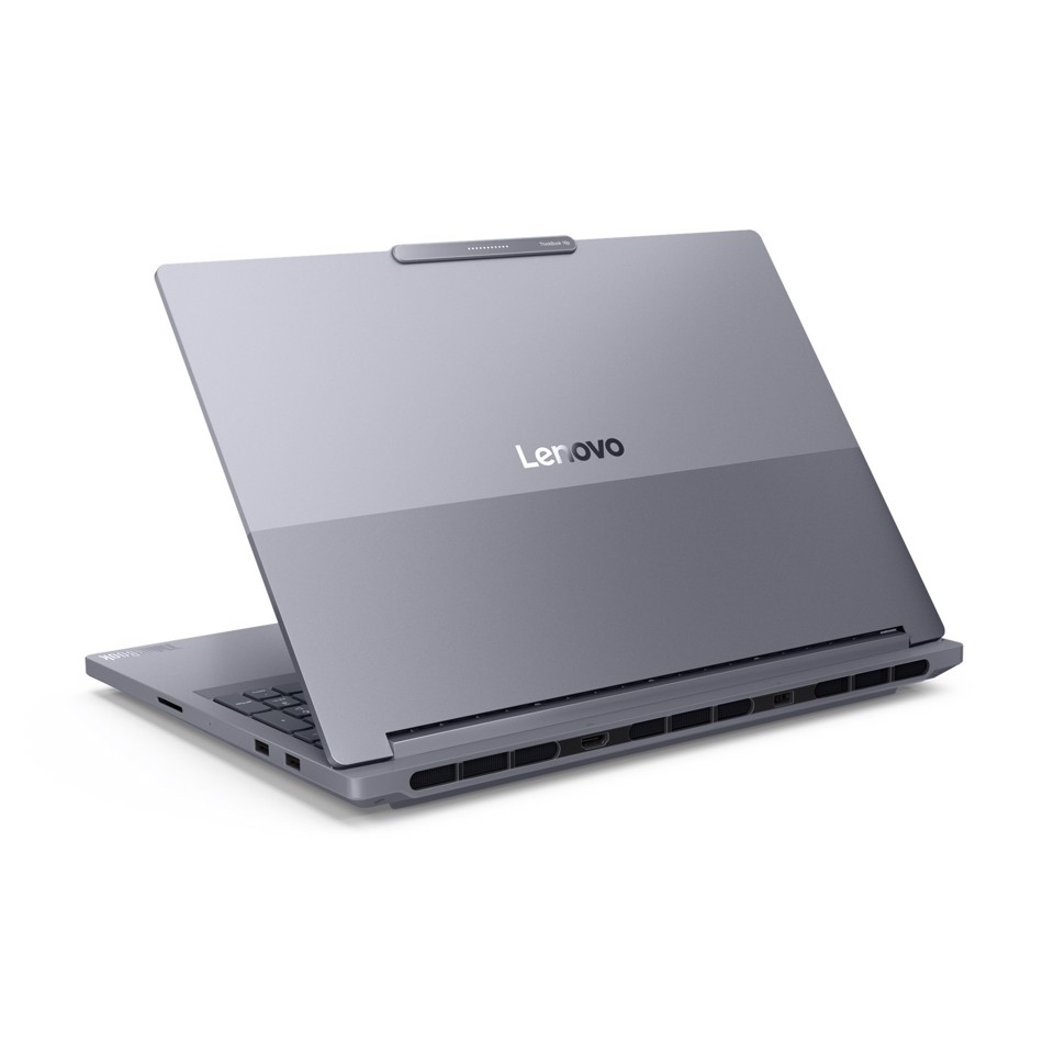 Lenovo ThinkBook 16p G6 ADR AMD Ryzen™ 9 8940HX Computer portatile 40,6 cm (16") WQXGA 32 GB DDR5-SDRAM 1 TB SSD NVIDIA GeForce RTX 5060 Wi-Fi 7 (802.11be) Windows 11 Pro Grigio Italiano