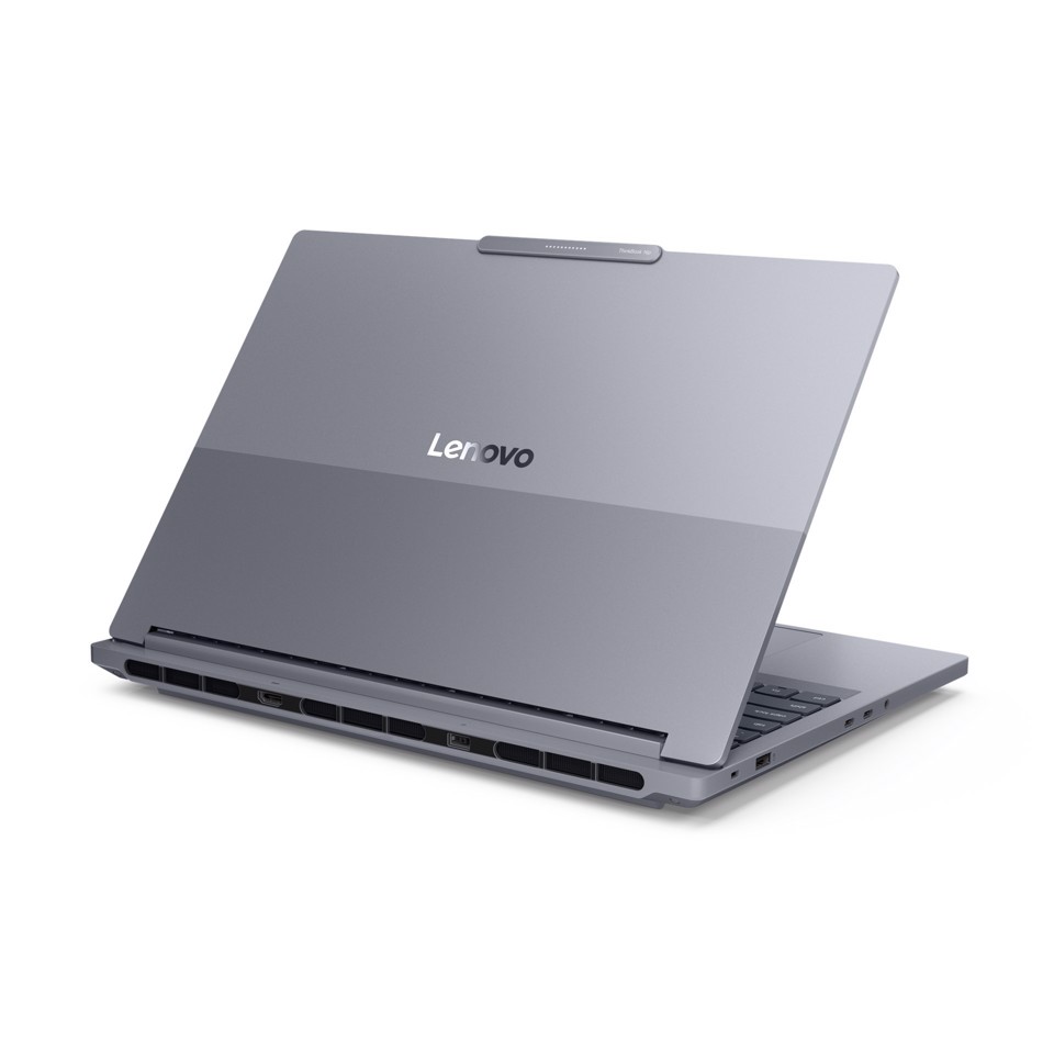 Lenovo ThinkBook 16p G6 ADR AMD Ryzen™ 9 8940HX Computer portatile 40,6 cm (16") WQXGA 32 GB DDR5-SDRAM 1 TB SSD NVIDIA GeForce RTX 5060 Wi-Fi 7 (802.11be) Windows 11 Pro Grigio Italiano