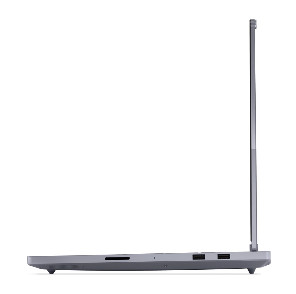 Lenovo ThinkBook 16p G6 ADR AMD Ryzen™ 9 8940HX Computer portatile 40,6 cm (16") WQXGA 32 GB DDR5-SDRAM 1 TB SSD NVIDIA GeForce RTX 5060 Wi-Fi 7 (802.11be) Windows 11 Pro Grigio Italiano