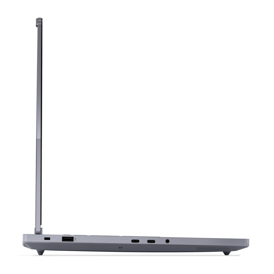 Lenovo ThinkBook 16p G6 ADR AMD Ryzen™ 9 8940HX Computer portatile 40,6 cm (16") WQXGA 32 GB DDR5-SDRAM 1 TB SSD NVIDIA GeForce RTX 5060 Wi-Fi 7 (802.11be) Windows 11 Pro Grigio Italiano