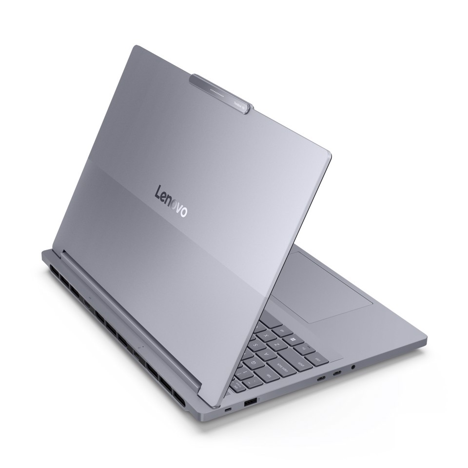Lenovo ThinkBook 16p G6 ADR AMD Ryzen™ 9 8940HX Computer portatile 40,6 cm (16") WQXGA 32 GB DDR5-SDRAM 1 TB SSD NVIDIA GeForce RTX 5060 Wi-Fi 7 (802.11be) Windows 11 Pro Grigio Italiano