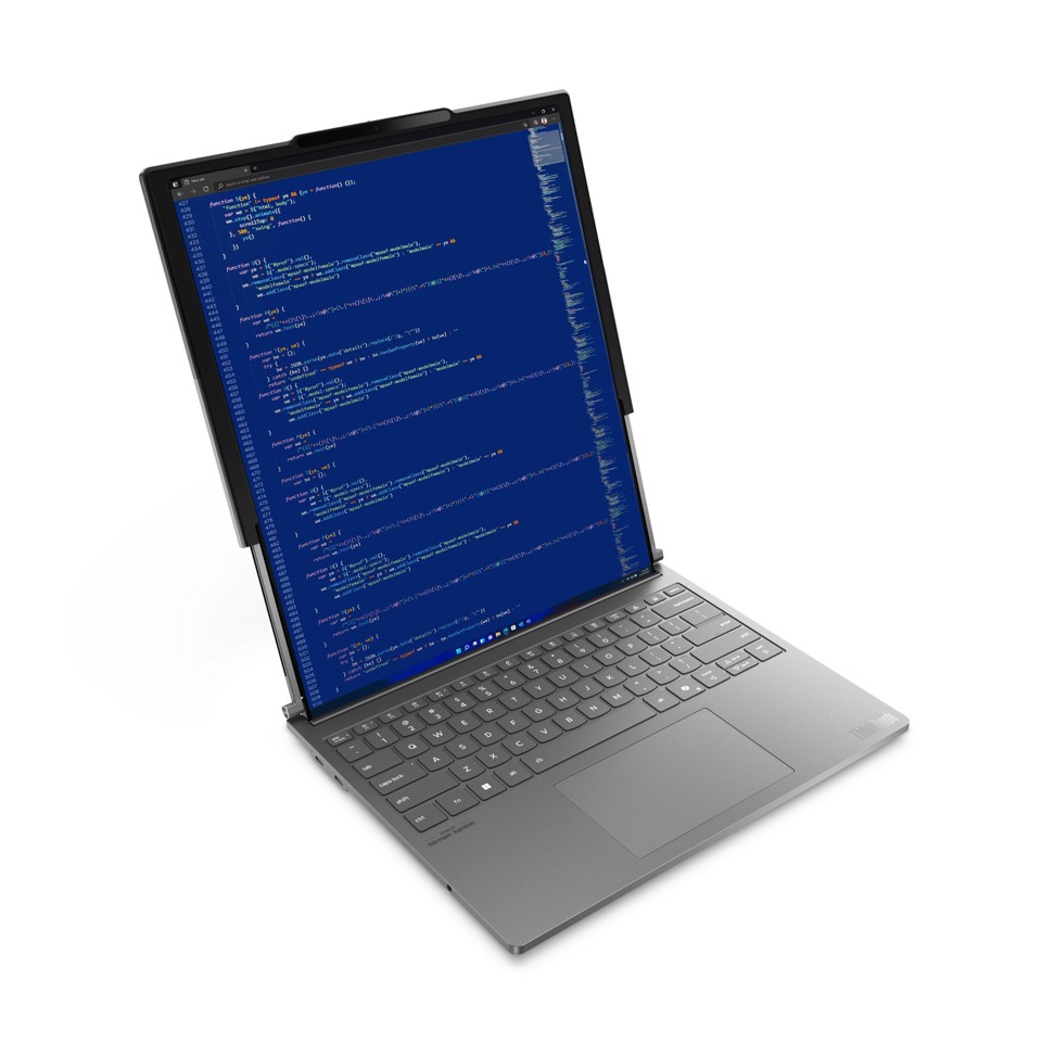 Lenovo ThinkBook Plus G6 Rollable Copilot+ PC Intel Core Ultra 7 258V Computer portatile 35,6 cm (14") 32 GB 1 TB SSD Wi-Fi 7 (802.11be) Windows 11 Pro Grigio Italiano