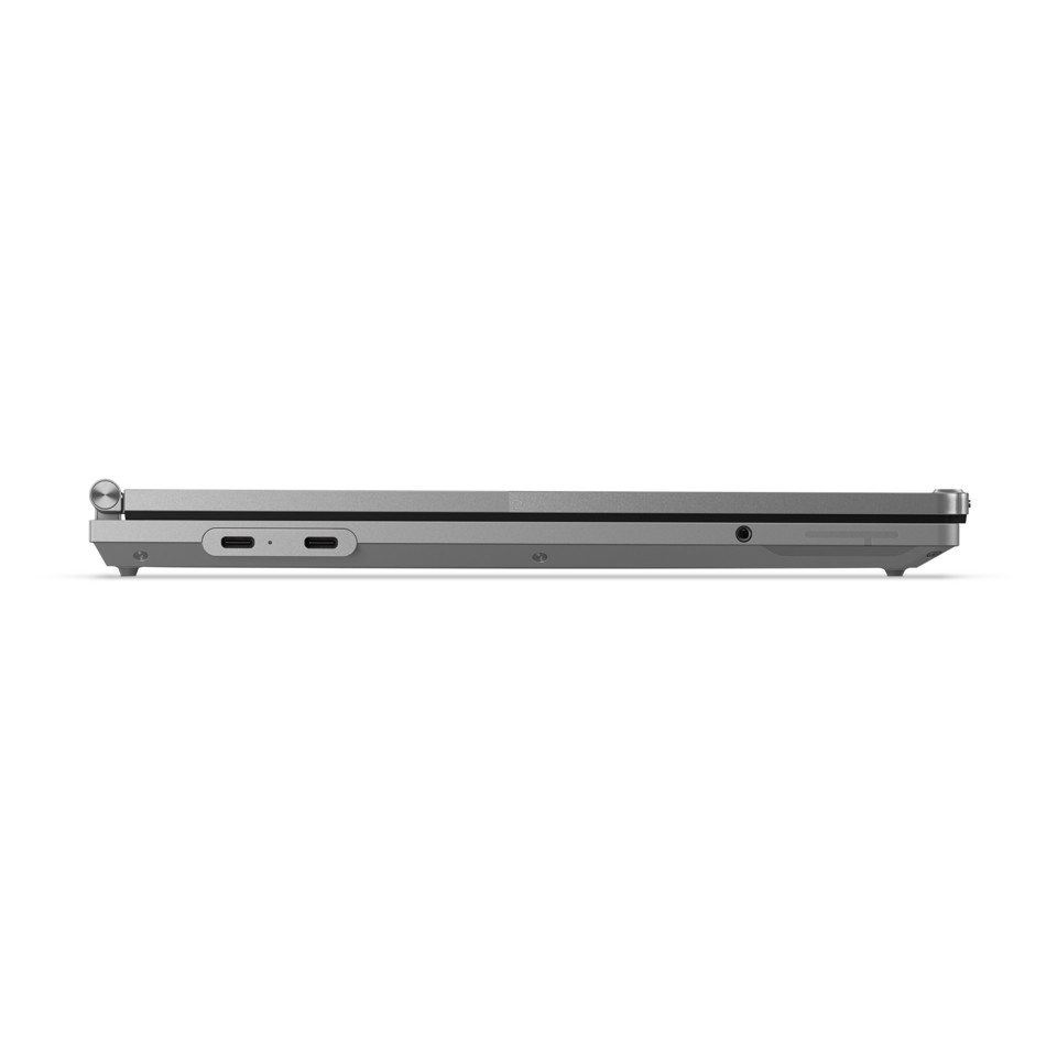 Lenovo ThinkBook Plus G6 Rollable Copilot+ PC Intel Core Ultra 7 258V Computer portatile 35,6 cm (14") 32 GB 1 TB SSD Wi-Fi 7 (802.11be) Windows 11 Pro Grigio Italiano