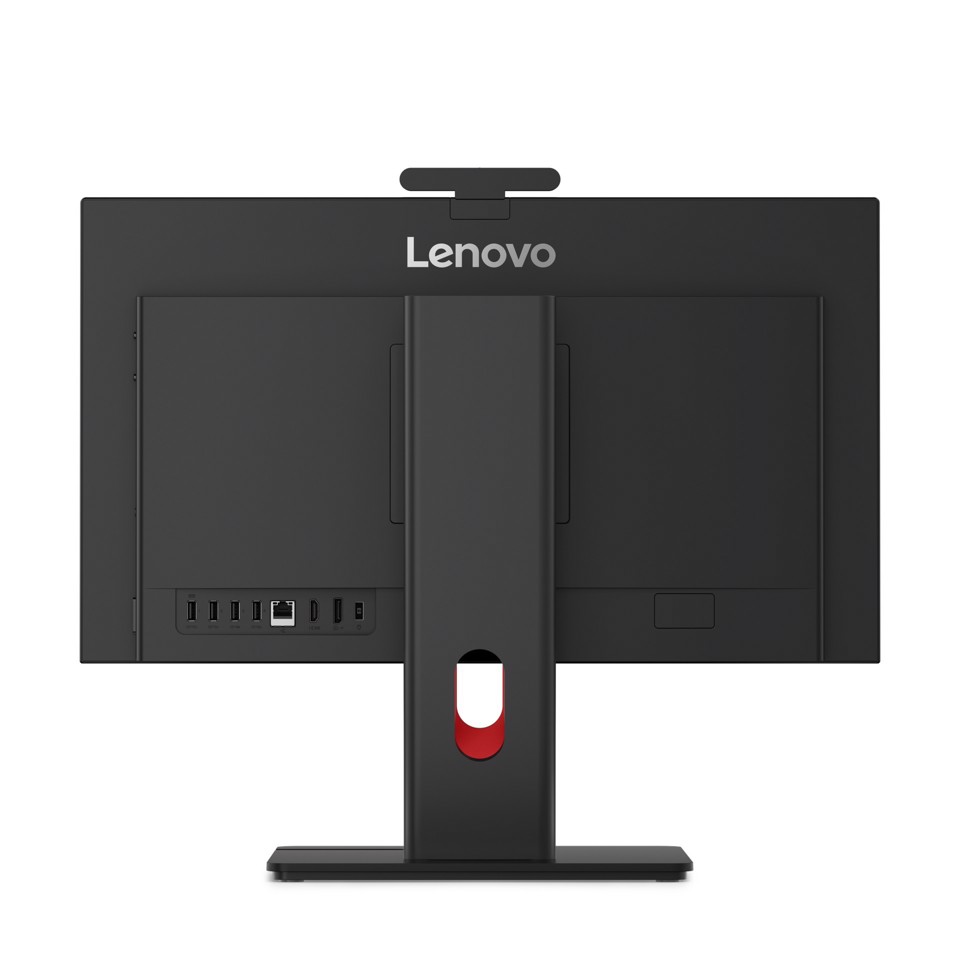 Lenovo ThinkCentre M70a Gen 6 Intel Core Ultra 5 225T 60,5 cm (23.8") 1920 x 1080 Pixel PC All-in-one 16 GB DDR5-SDRAM 512 GB SSD Windows 11 Pro Wi-Fi 6E (802.11ax) Nero