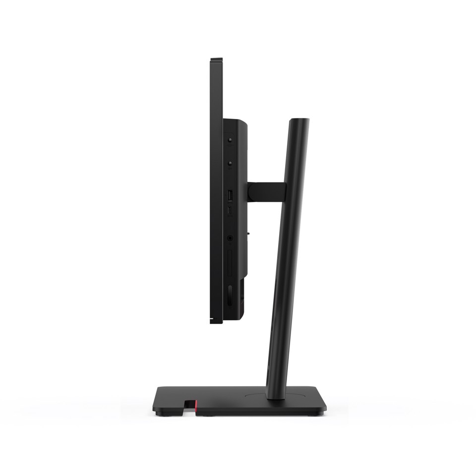 Lenovo ThinkCentre M70a Gen 6 Intel Core Ultra 5 225T 60,5 cm (23.8") 1920 x 1080 Pixel PC All-in-one 16 GB DDR5-SDRAM 512 GB SSD Windows 11 Pro Wi-Fi 6E (802.11ax) Nero