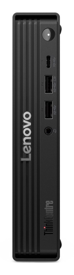 Lenovo ThinkCentre M70q Gen 6 Intel Core Ultra 5 225T 16 GB DDR5-SDRAM 512 GB SSD Windows 11 Pro Mini PC Nero