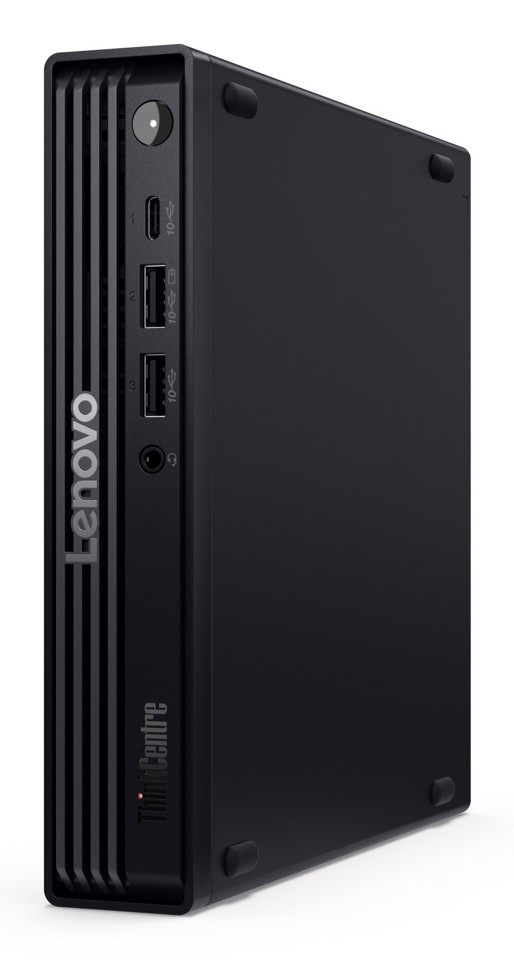 Lenovo ThinkCentre M70q Gen 6 Intel Core Ultra 5 225T 16 GB DDR5-SDRAM 512 GB SSD Windows 11 Pro Mini PC Nero
