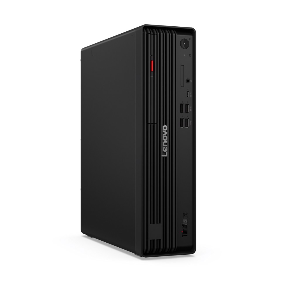 Lenovo ThinkCentre M70s Gen 6 Intel Core Ultra 5 225 16 GB DDR5-SDRAM 512 GB SSD Windows 11 Pro SFF PC Nero
