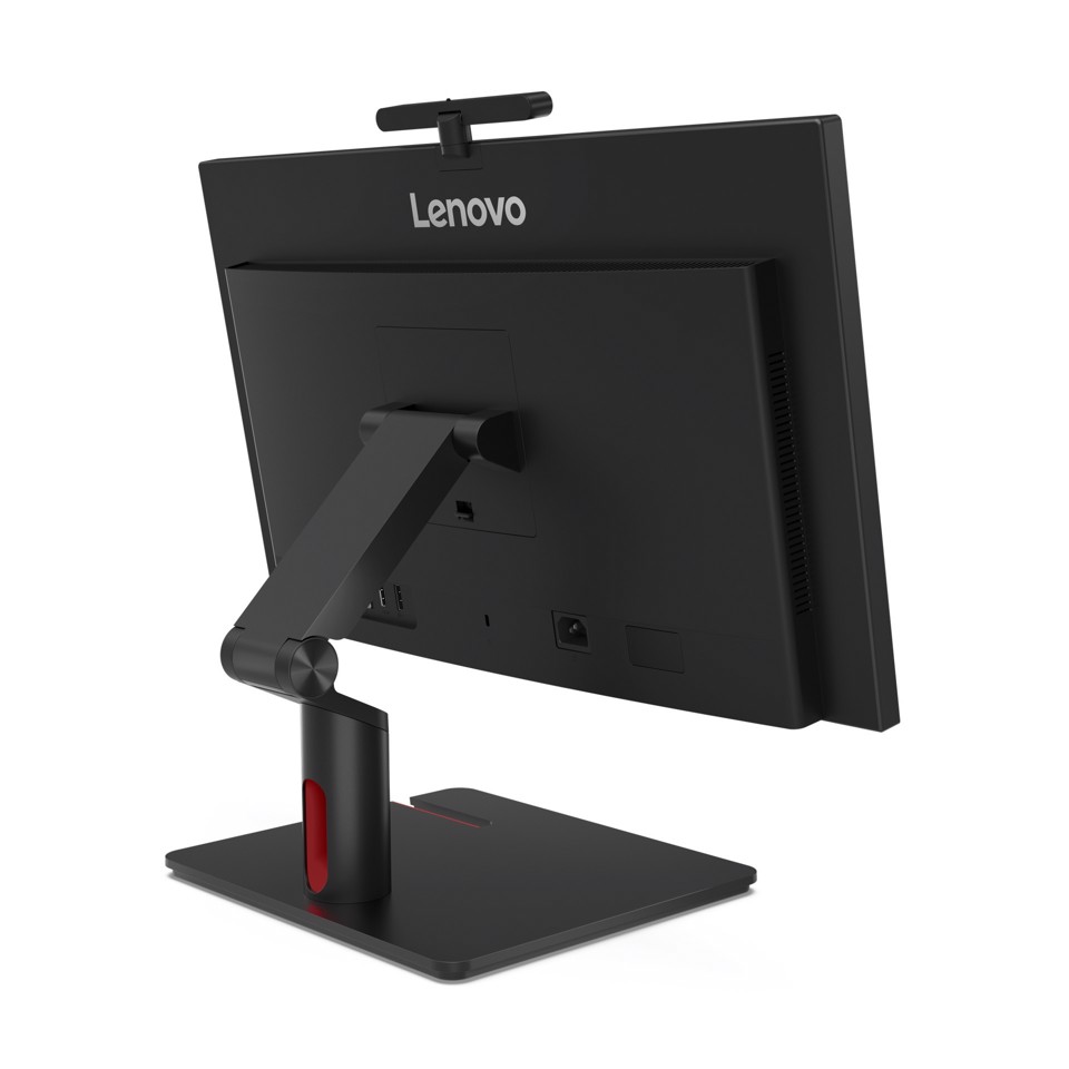 Lenovo ThinkCentre M90a Gen 6 Intel Core Ultra 5 225 60,5 cm (23.8") 1920 x 1080 Pixel Touch screen PC All-in-one 16 GB DDR5-SDRAM 512 GB SSD Windows 11 Pro Wi-Fi 6E (802.11ax) Nero
