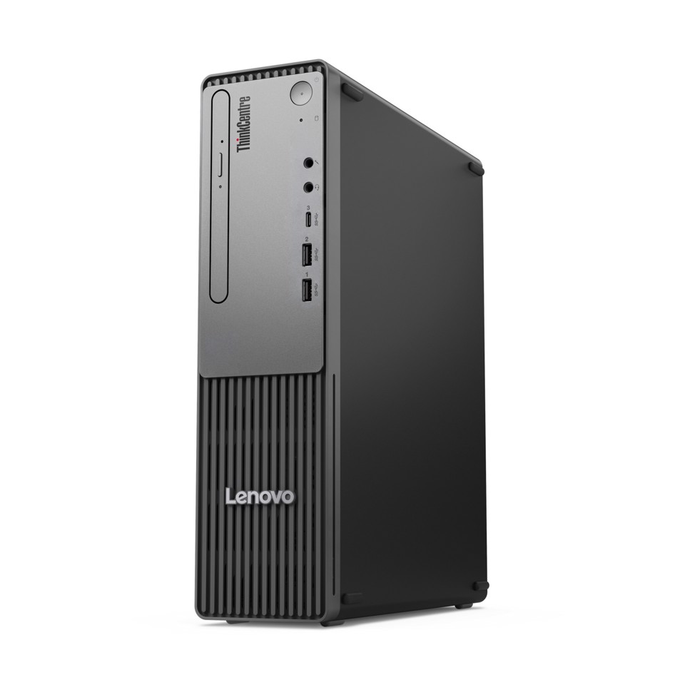 Lenovo ThinkCentre neo 30s Gen 5 Intel Core 5 210H 16 GB DDR5-SDRAM 512 GB SSD SFF PC Nero
