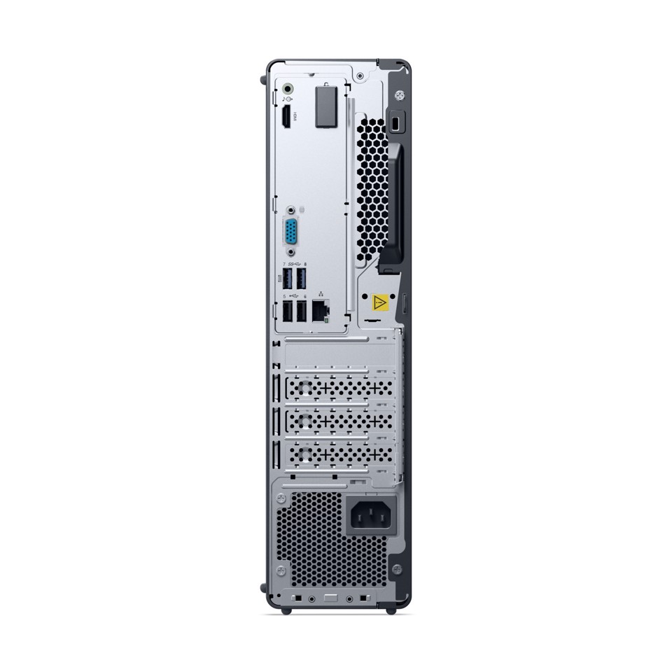 Lenovo ThinkCentre neo 30s Gen 5 Intel® Core™ i5 i5-13420H 16 GB DDR5-SDRAM 512 GB SSD Windows 11 Pro SFF PC Nero, Grigio