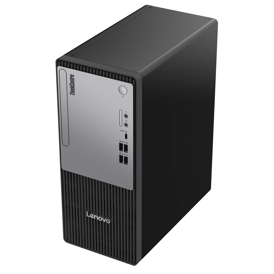 Lenovo ThinkCentre neo 30t Gen 5 Intel Core 5 210H 16 GB DDR5-SDRAM 512 GB SSD Tower PC Nero