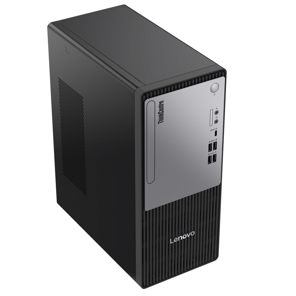 Lenovo ThinkCentre neo 30t Gen 5 Intel Core 5 210H 16 GB DDR5-SDRAM 512 GB SSD Tower PC Nero