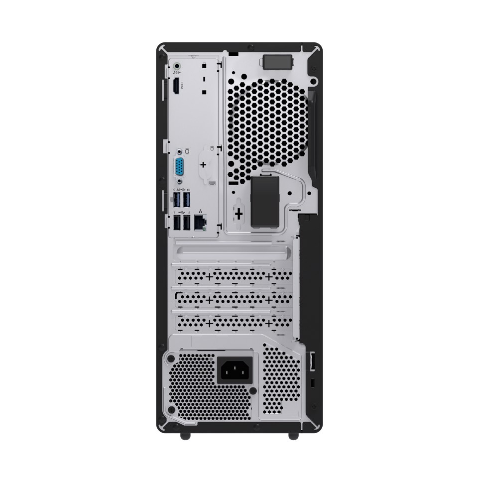 Lenovo ThinkCentre neo 30t Gen 5 Intel Core 5 210H 16 GB DDR5-SDRAM 512 GB SSD Windows 11 Pro Tower PC Nero