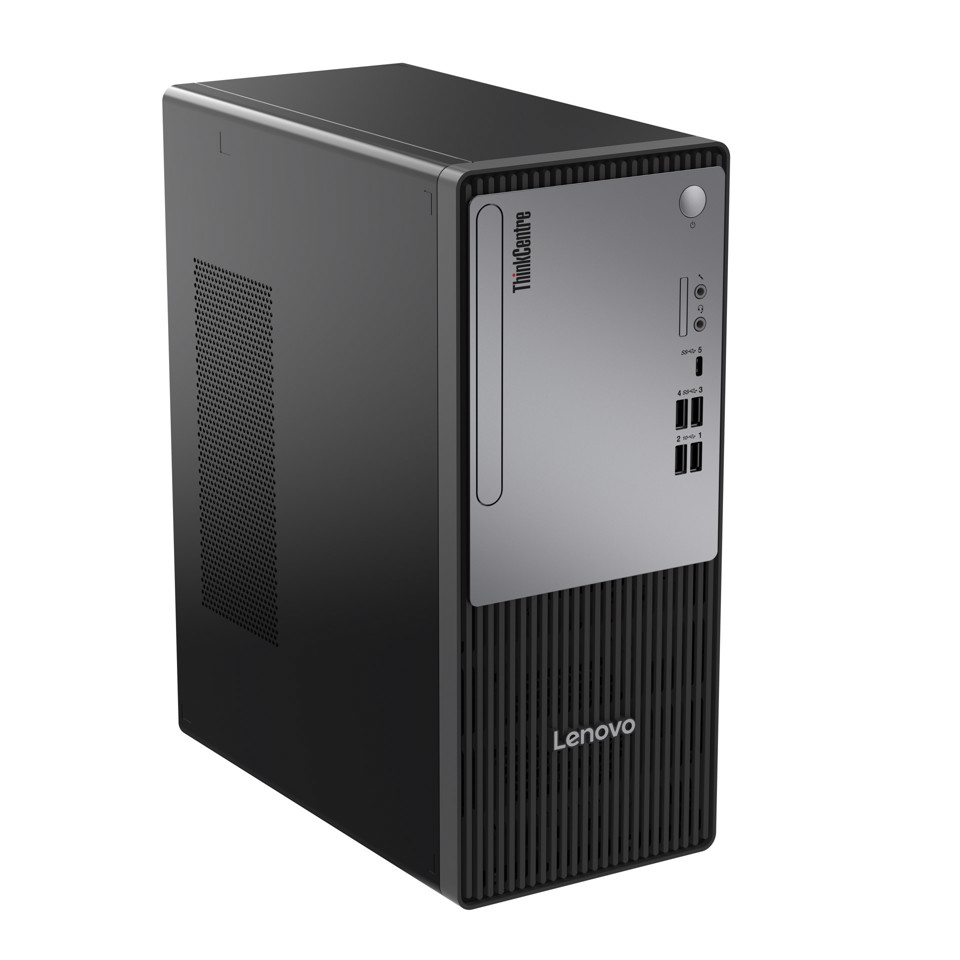 Lenovo ThinkCentre neo 30t Gen 5 Intel Core 5 210H 16 GB DDR5-SDRAM 512 GB SSD Windows 11 Pro Tower PC Nero
