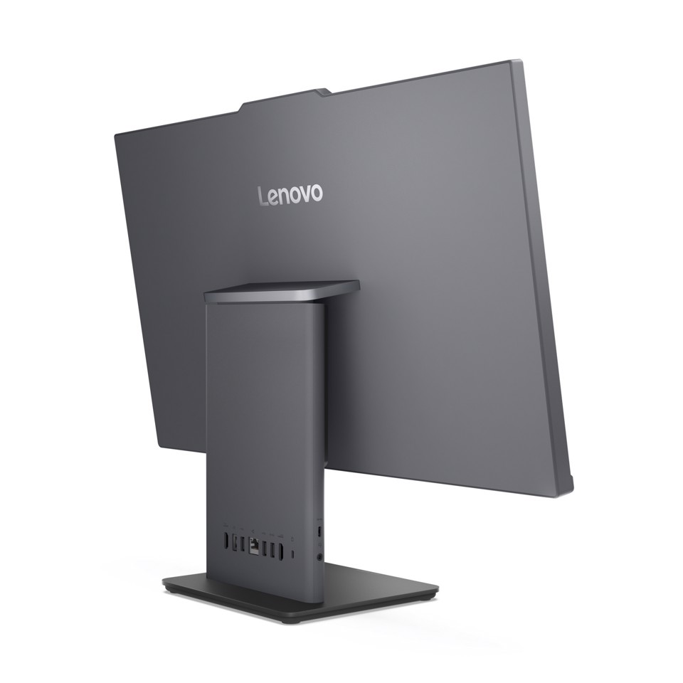 Lenovo ThinkCentre neo 50a 27 Gen 6 LNL Intel Core Ultra 5 226V 68,6 cm (27") 1920 x 1080 Pixel PC All-in-one 16 GB LPDDR5x-SDRAM 512 GB SSD Windows 11 Pro Wi-Fi 6 (802.11ax) Grigio