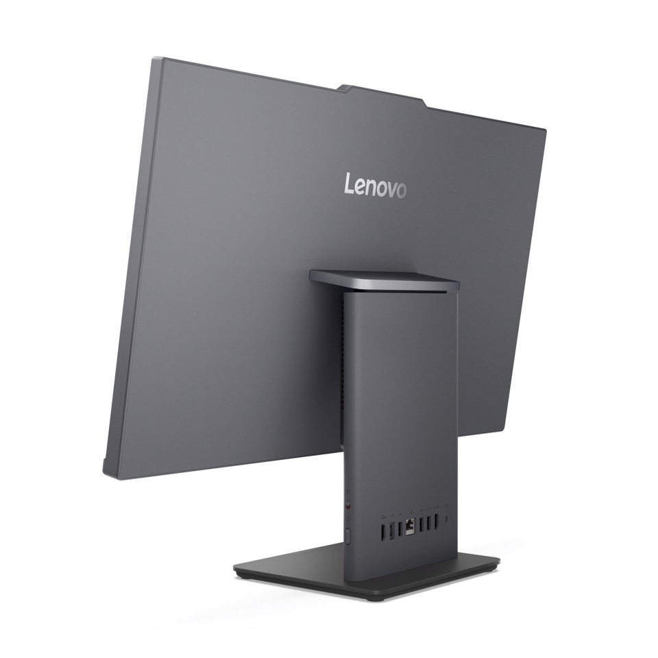 Lenovo ThinkCentre neo 50a 27 Gen 6 LNL Intel Core Ultra 7 256V 68,6 cm (27") 1920 x 1080 Pixel PC All-in-one 16 GB LPDDR5x-SDRAM 512 GB SSD Windows 11 Pro Wi-Fi 6 (802.11ax) Grigio