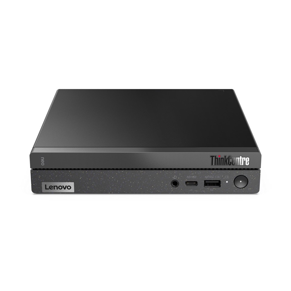 Lenovo ThinkCentre neo 50q Gen 4 Intel® Core™ i3 i3-1215U 8 GB DDR4-SDRAM 512 GB SSD Windows 11 Pro Mini PC Nero