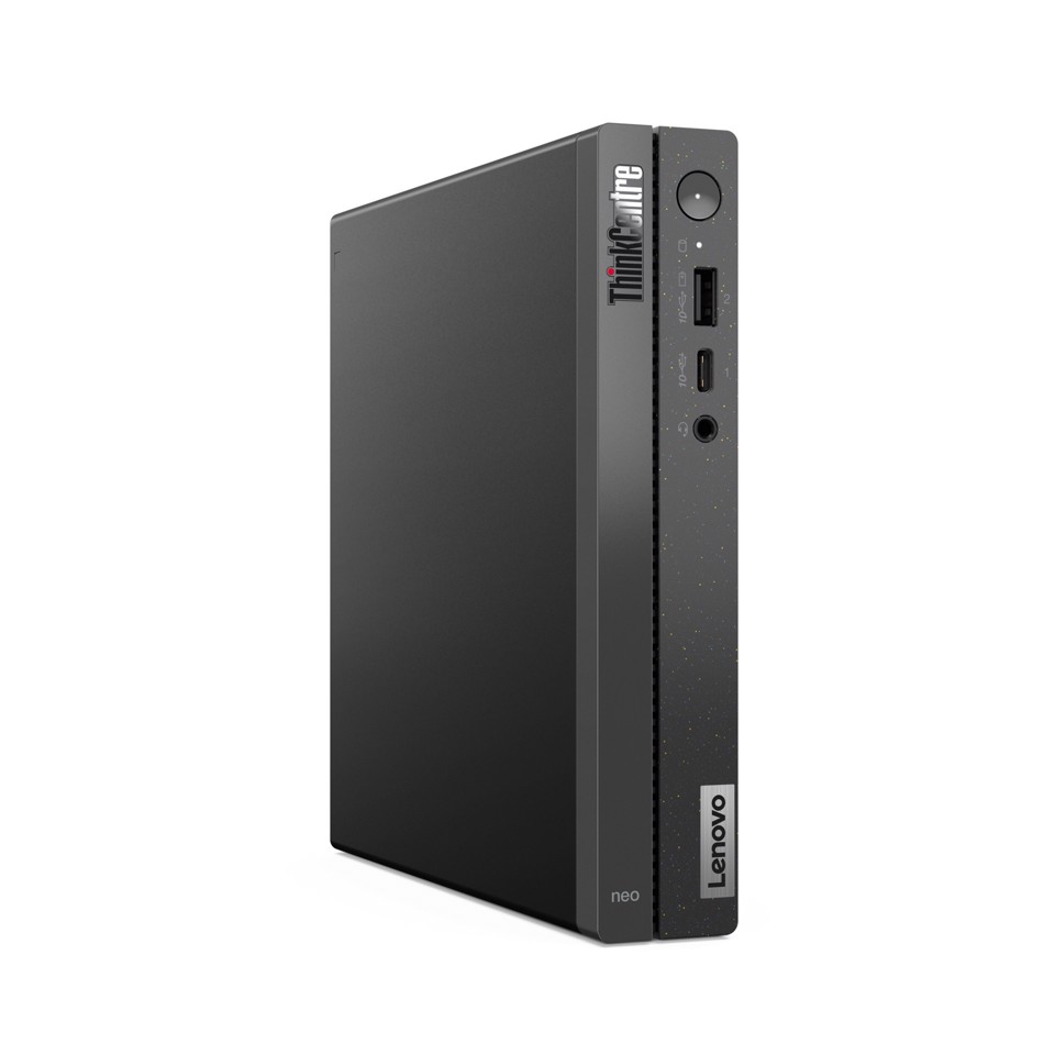 Lenovo ThinkCentre neo 50q Gen 4 Intel® Core™ i3 i3-1215U 8 GB DDR4-SDRAM 512 GB SSD Windows 11 Pro Mini PC Nero