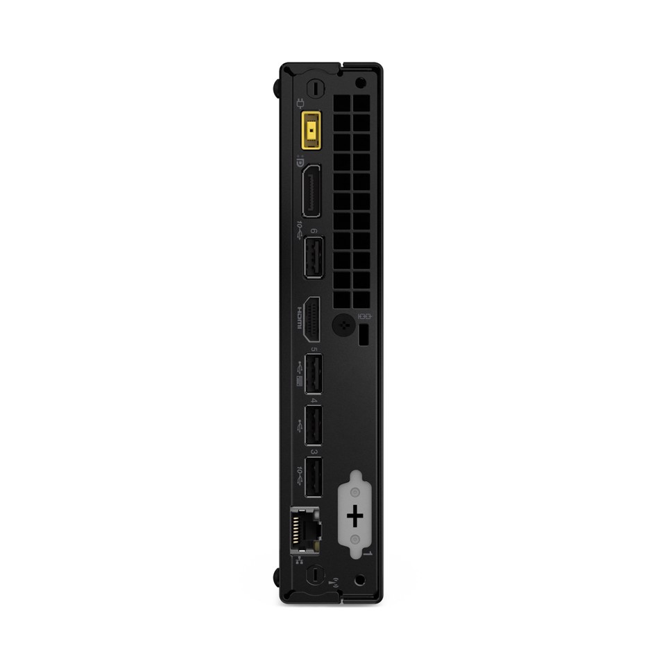 Lenovo ThinkCentre neo 50q Gen 4 Intel® Core™ i3 i3-1215U 8 GB DDR4-SDRAM 512 GB SSD Windows 11 Pro Mini PC Nero