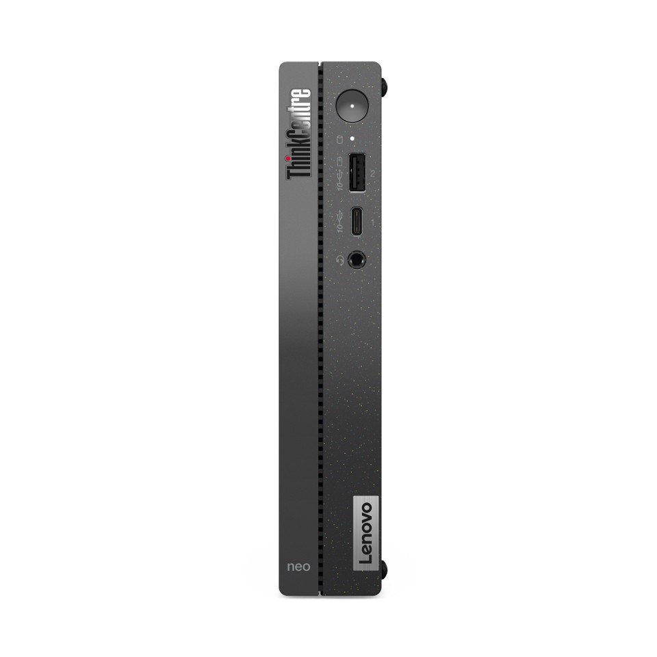 Lenovo ThinkCentre neo 50q Gen 4 Intel® Core™ i3 i3-1215U 8 GB DDR4-SDRAM 512 GB SSD Windows 11 Pro Mini PC Nero