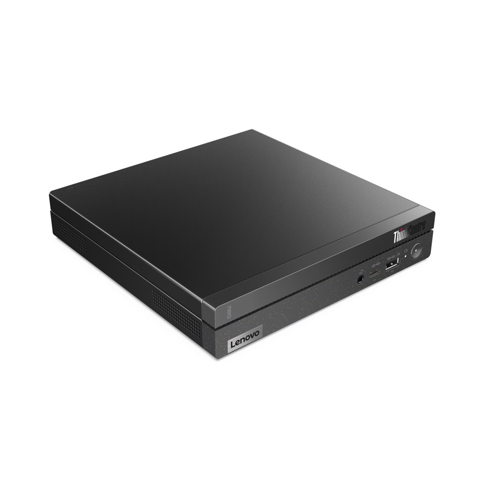 Lenovo ThinkCentre neo 50q Gen 4 Intel® Core™ i3 i3-1215U 8 GB DDR4-SDRAM 512 GB SSD Windows 11 Pro Mini PC Nero