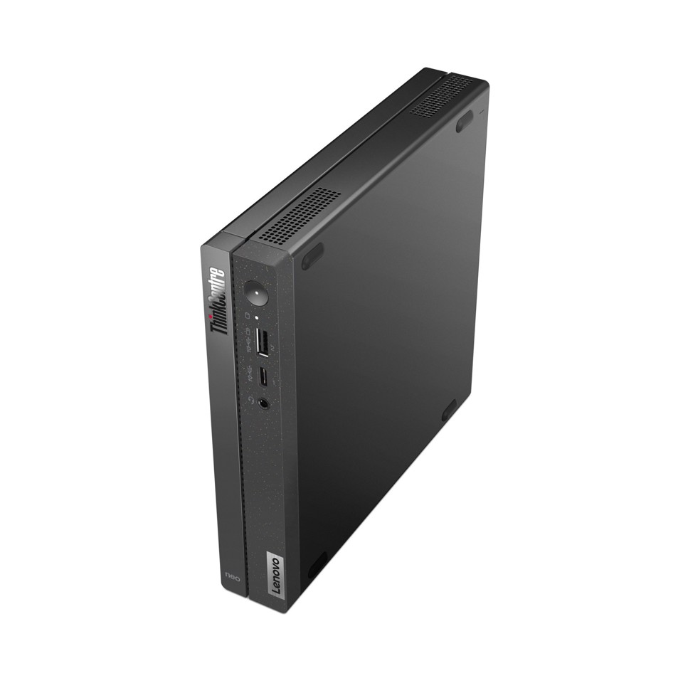 Lenovo ThinkCentre neo 50q Gen 4 Intel® Core™ i3 i3-1215U 8 GB DDR4-SDRAM 512 GB SSD Windows 11 Pro Mini PC Nero