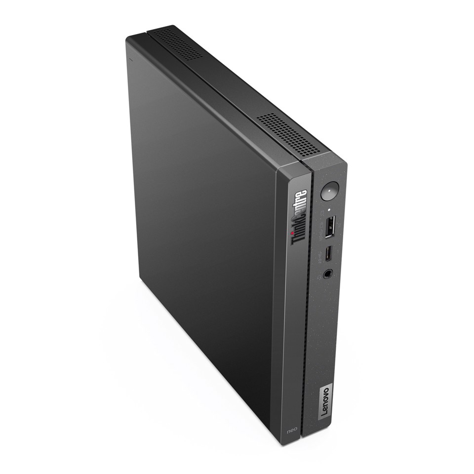 Lenovo ThinkCentre neo 50q Gen 4 Intel® Core™ i3 i3-1215U 8 GB DDR4-SDRAM 512 GB SSD Windows 11 Pro Mini PC Nero