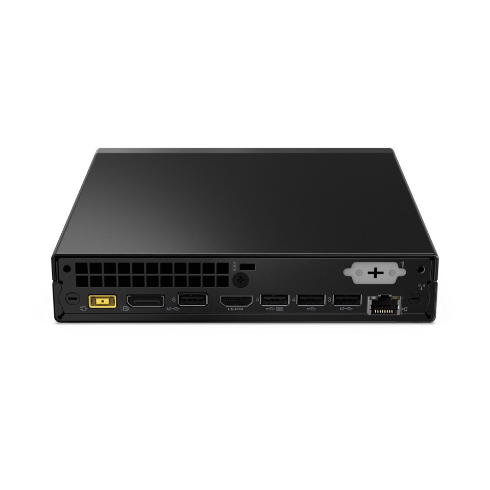 Lenovo ThinkCentre neo 50q Gen 4 Intel® Core™ i3 i3-1215U 8 GB DDR4-SDRAM 512 GB SSD Windows 11 Pro Mini PC Nero