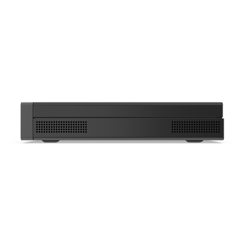 Lenovo ThinkCentre neo 50q Gen 5 Intel® Core™ i3 i3-1315U 8 GB DDR5-SDRAM 512 GB SSD Windows 11 Pro Mini PC PC Nero