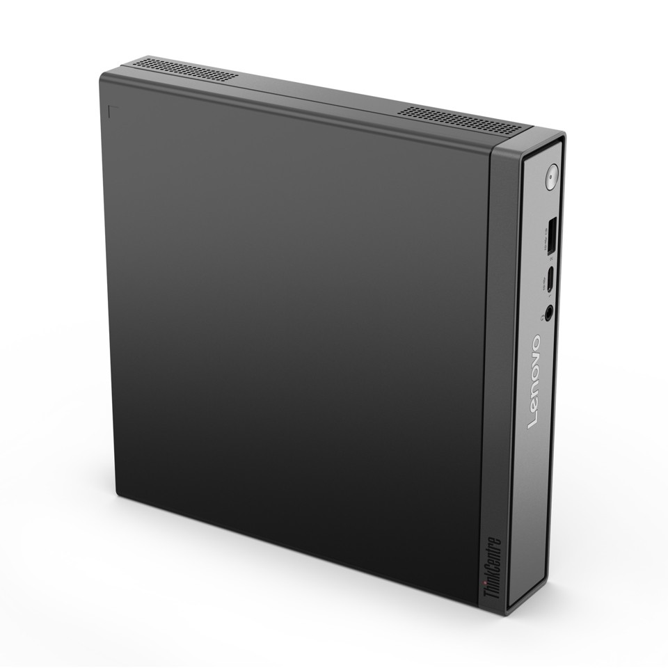 Lenovo ThinkCentre neo 50q Gen 5 Intel® Core™ i3 i3-1315U 8 GB DDR5-SDRAM 512 GB SSD Windows 11 Pro Mini PC Nero