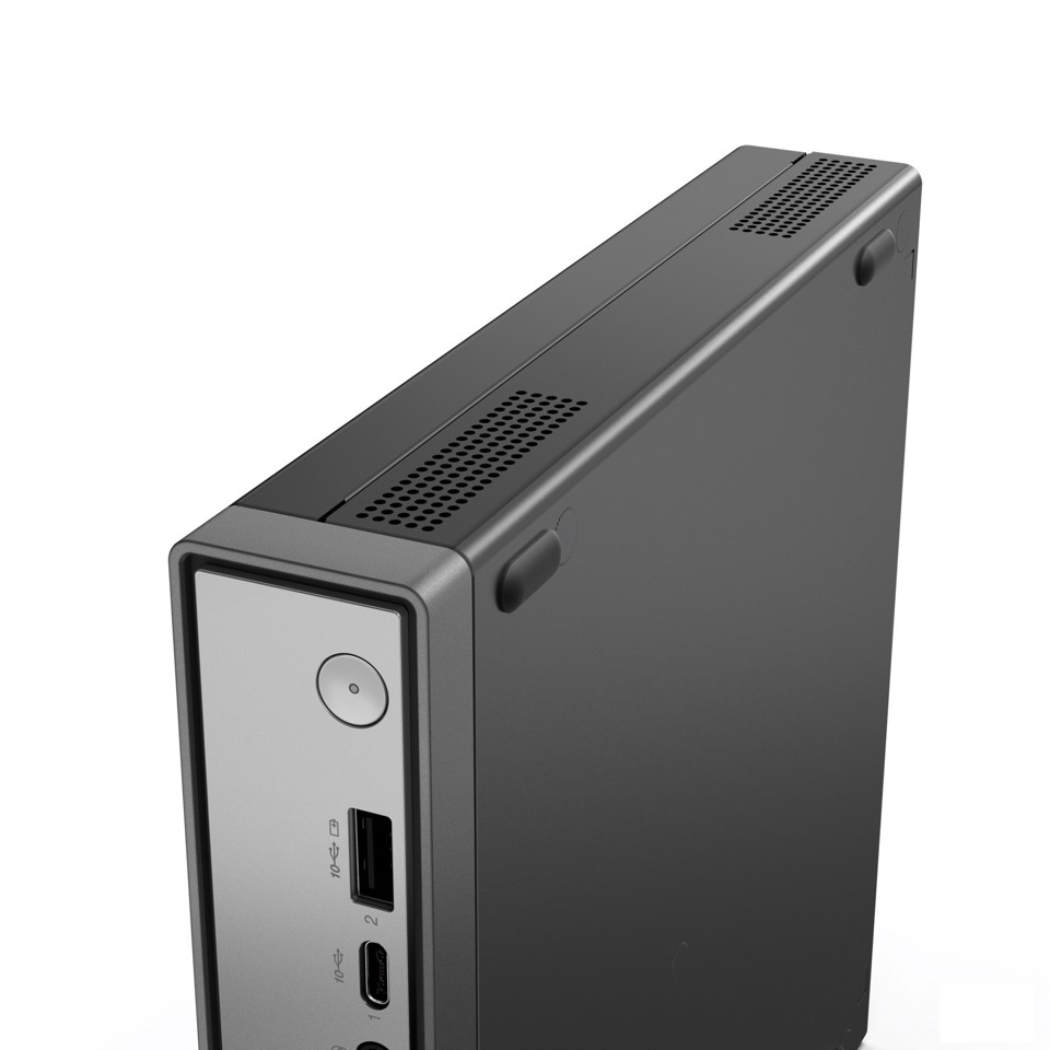 Lenovo ThinkCentre neo 50q Gen 6 Intel Core Ultra 5 226V 16 GB 1 TB SSD Windows 11 Pro Mini PC Nero